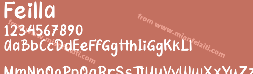 Feilla预览图1