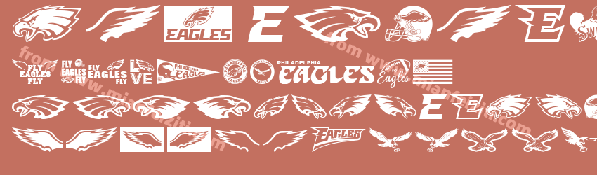 Fly Eagles Fly预览图1