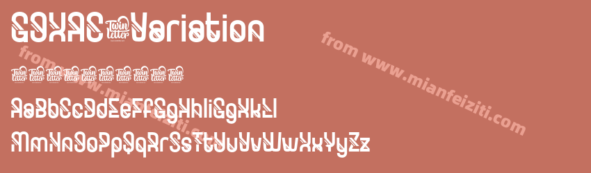 GOXAC Variation预览图1