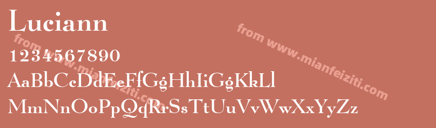 LucianBT Roman预览图1