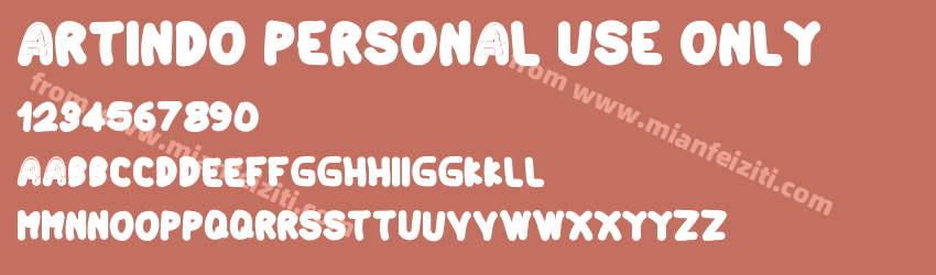 Artindo Personal Use Only预览图1