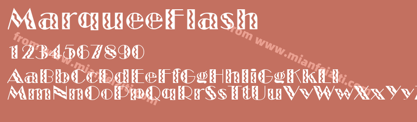 Marquee Flash预览图1