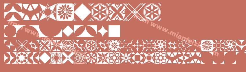 Linotype Sindbad预览图1