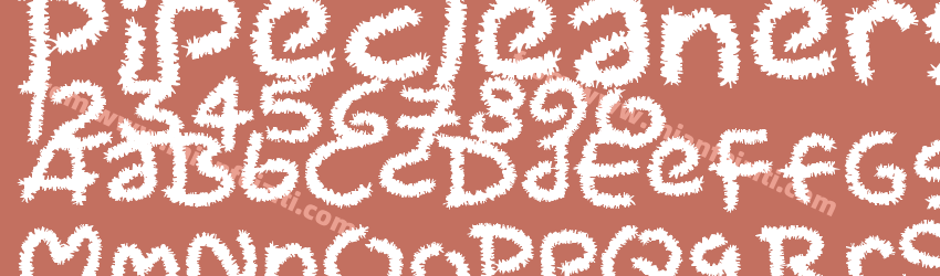 Pipecleaners预览图1