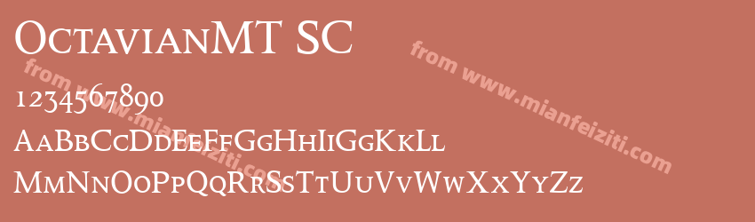 OctavianMT SC预览图1