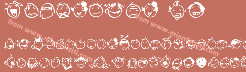 Smileface LT预览图1
