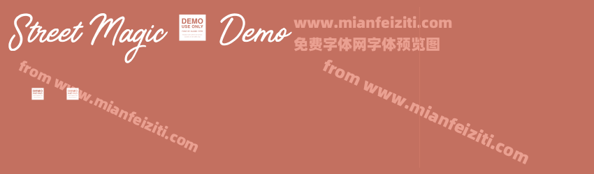 Street Magic Demo预览图1