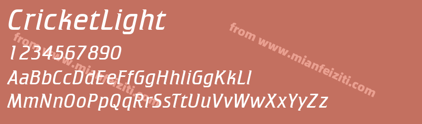 Cricket Light预览图1