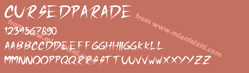 Cursed Parade预览图1
