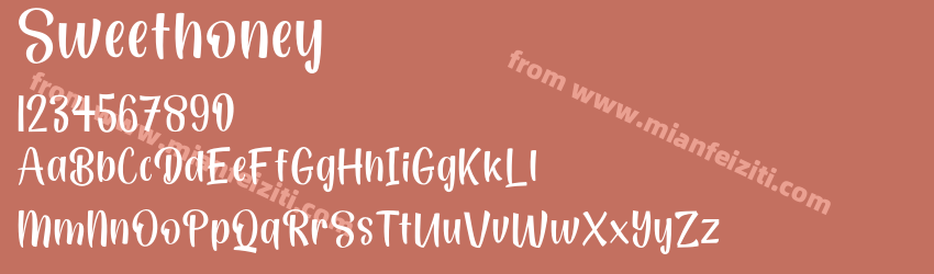 Sweethoney预览图1