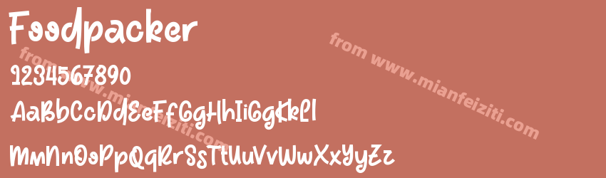 Foodpacker预览图1
