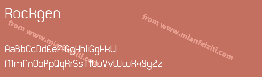 Rockgen预览图1