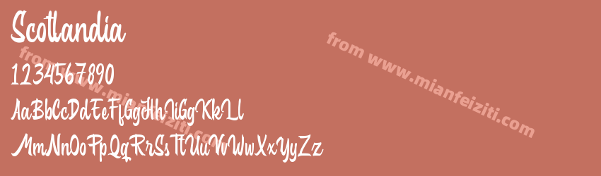 Scotlandia预览图1