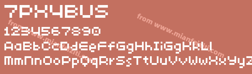 7px4bus预览图1