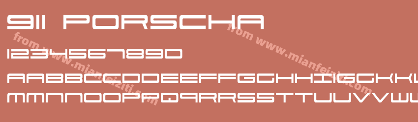 911 Porscha预览图1