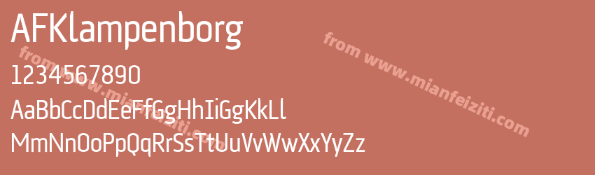 AF Klampenborg预览图1