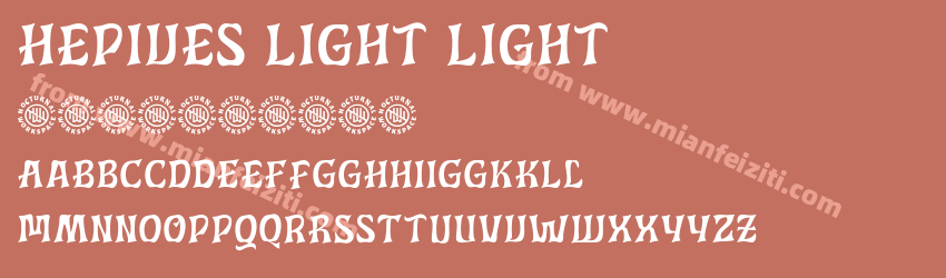 Hepives Light Light预览图1