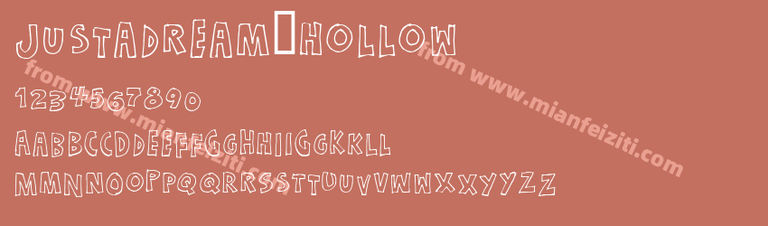 Just a dream Hollow预览图1