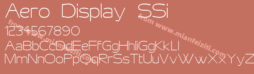 Aero Display S Si预览图1