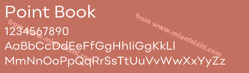Point Book预览图1