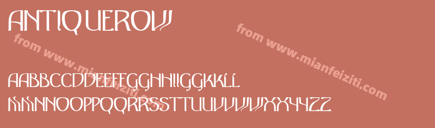 Antique Row预览图1