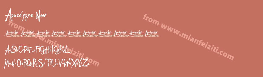 Apocalypse Now预览图1