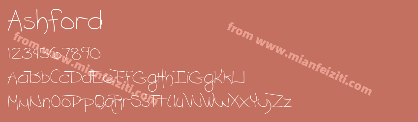 Ashford预览图1