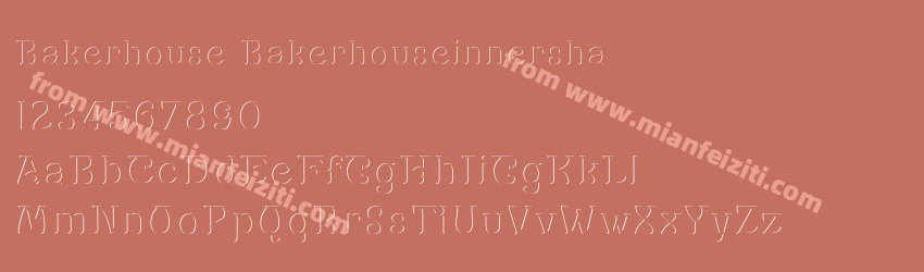 Bakerhouse Bakerhouseinnersha预览图1