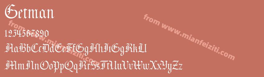 Getman预览图1