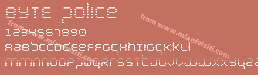 Byte Police预览图1