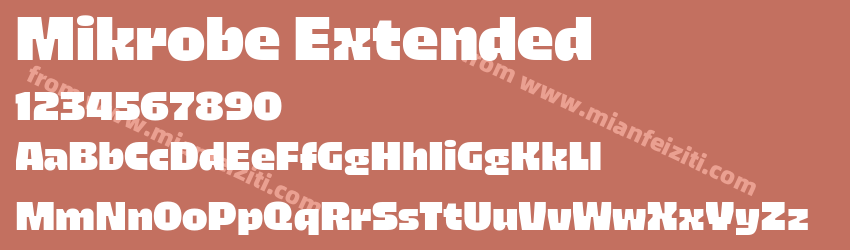 Mikrobe Extended预览图1