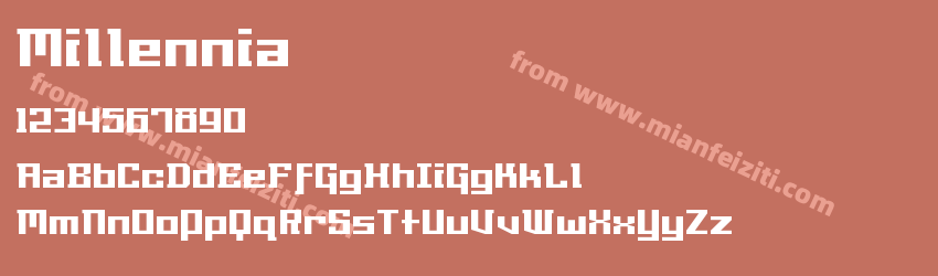 Millennia预览图1