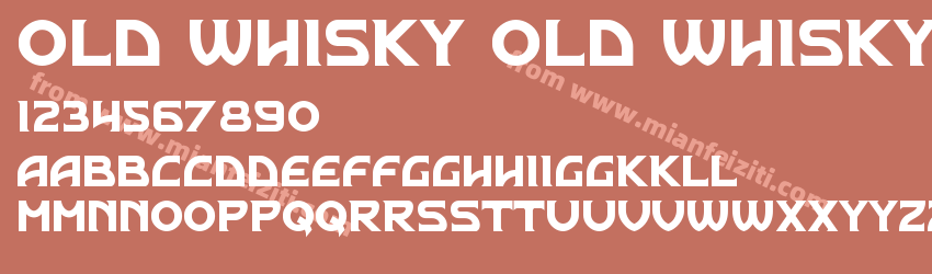 Old Whisky Old Whiskybase预览图1