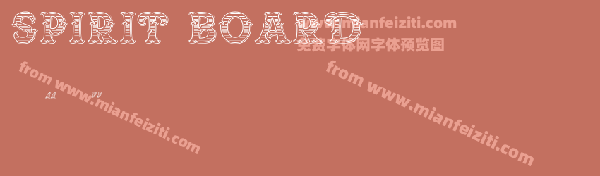 Spirit Board预览图1