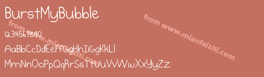 Burst My Bubble预览图1