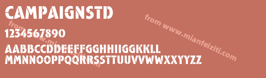 Campaign Std预览图1