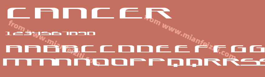 Cancer预览图1