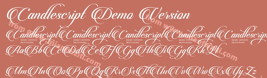 Candlescript Demo Version预览图1