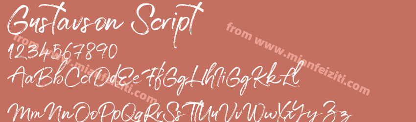 Gustavson Script预览图1