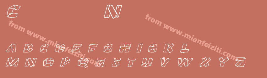 Carpenter Norma预览图1