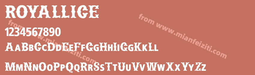 ROYALLICE预览图1