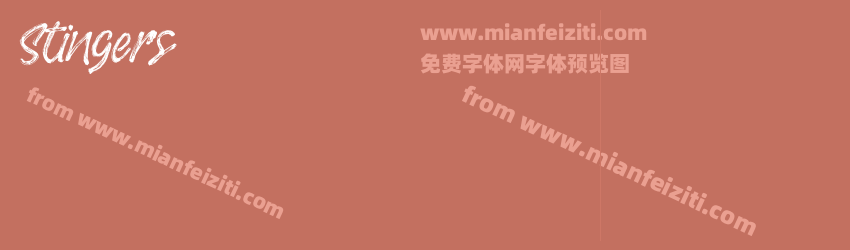 Stingers预览图1