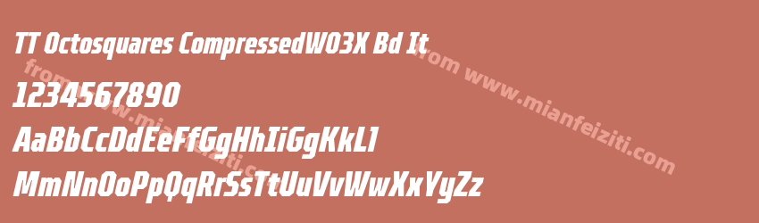 TT Octosquares CompressedW03X Bd It预览图1
