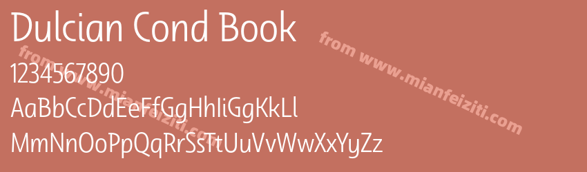 Dulcian Cond Book预览图1