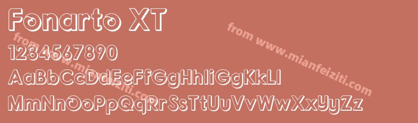 Fonarto XT预览图1