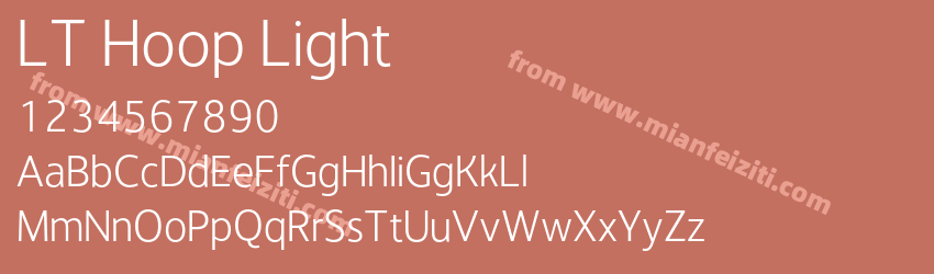LT Hoop Light预览图1