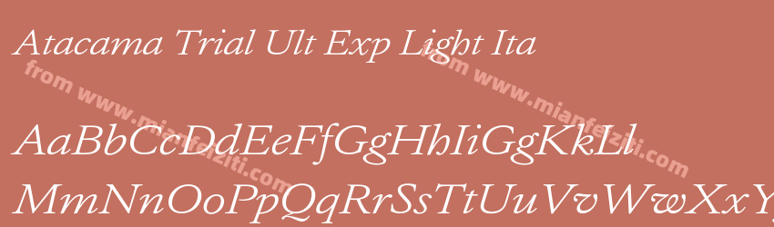 Atacama Trial Ult Exp Light Ita预览图1