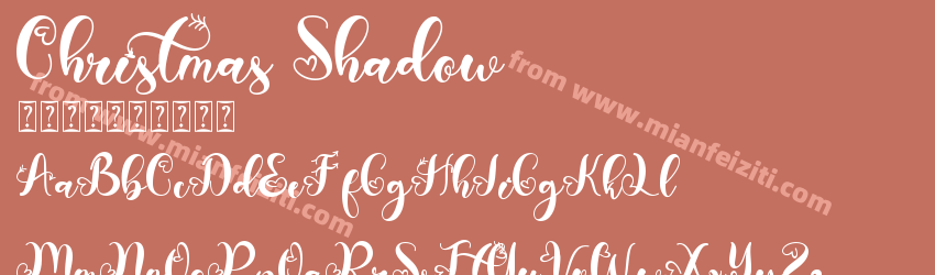 Christmas Shadow预览图1