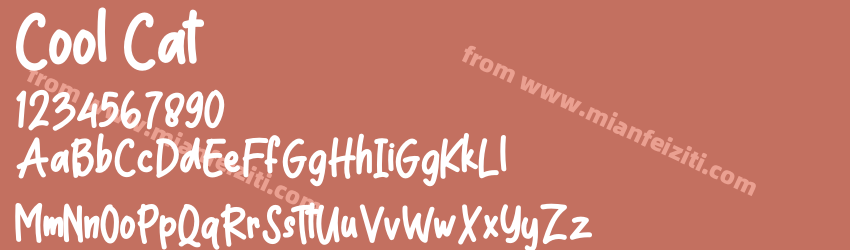 Cool Cat预览图1