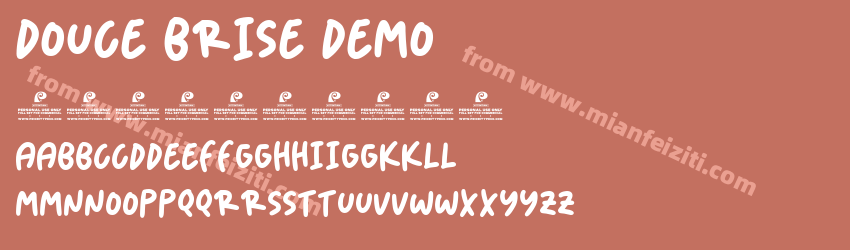 Douce Brise DEMO预览图1